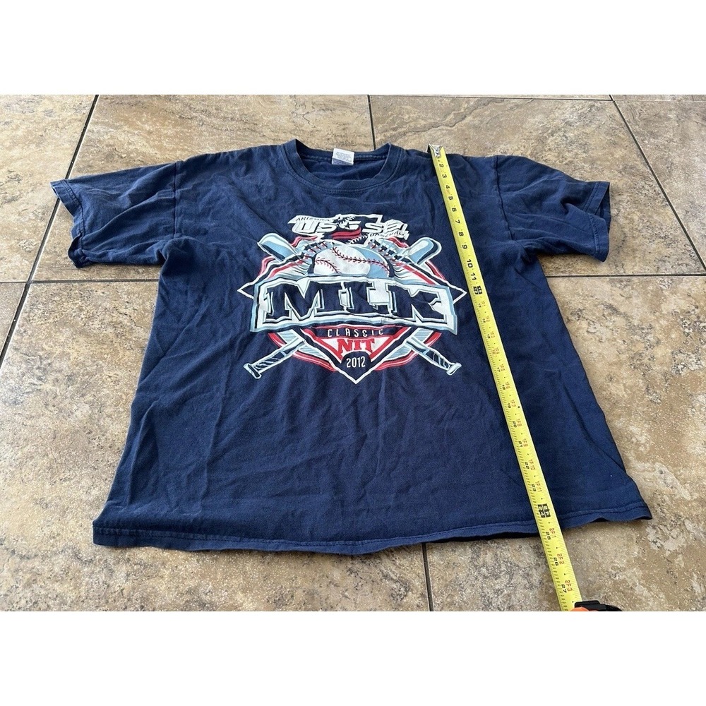 Arizona USSSA Baseball MLK Classic Nit 2012 Men's Shirt Size L